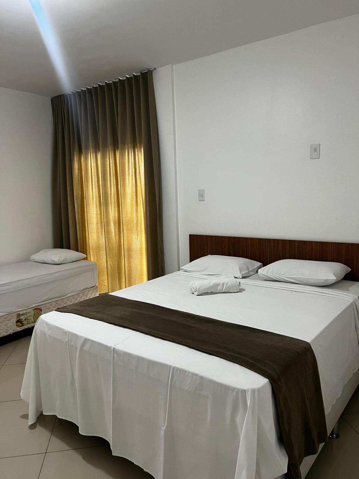 Brisas Do Mar Hotel & Apart Valenca  Exterior photo